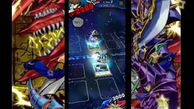 Yu-Gi-Oh! Duel Links-Gameplay walkthrough part1-Stage 1 (ios, Android) смотреть онлайн