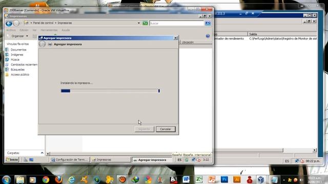 Crear un reguistro a los controladores -Instalar drivers de impresoras смотреть онлайн