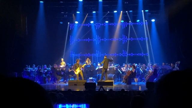 29.03.2023 КВЦ Губернский Симфоническое кино - В наших глазах смотреть онлайн