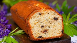 ТВОРОЖНЫЙ КЕКС