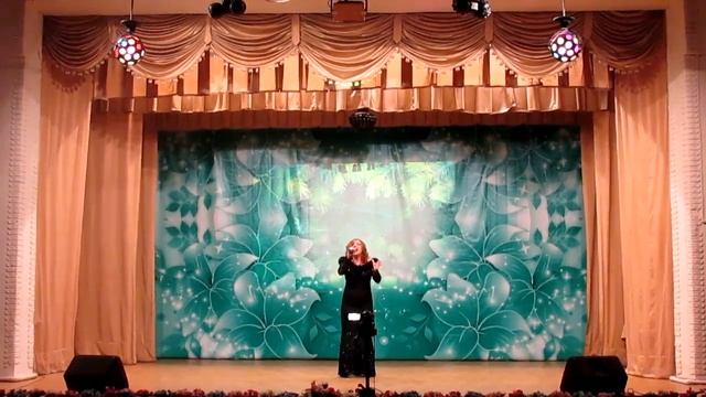 Ольга Баранова "Лирическая", МБУК «ДК им.Ю.Гагарина» НГО, 36 и старше смотреть онлайн