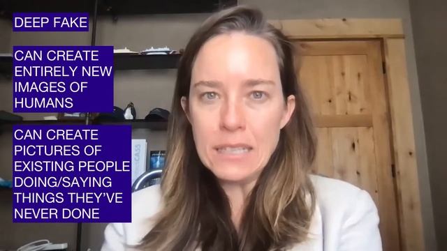 Deepfakes, Part I Of IV: What Are Deepfakes?