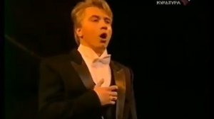 *Д.Хворостовский | Ария Елецкого