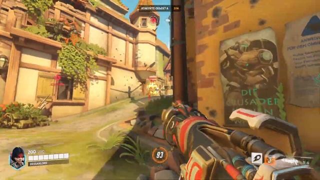 ОСВАИВАЕМ НОВЫЙ ОВЕРВОТЧ | OVERWATCH 2 смотреть онлайн