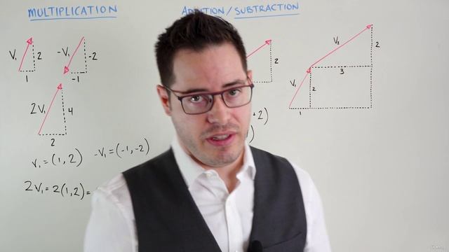 3.4. Vector Operations смотреть онлайн