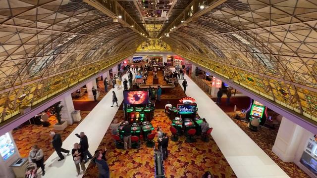 Tropicana Hotel and Casino's last operating day - Full Walk Through - 04/01/2024 смотреть онлайн