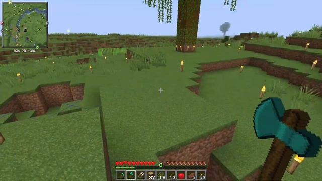 Minecraft 1.19.2 Season 02 Episode 22 - New Home and Moving Day IV FINAL - No commentary LongPlay смотреть онлайн