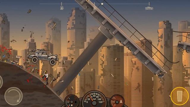 Earn To Die 2 - (2021) - Part 2 Full Gameplay Android iOS смотреть онлайн