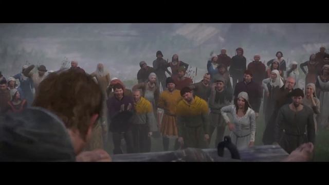 Kingdom Come: Deliverance Горе-палач смотреть онлайн