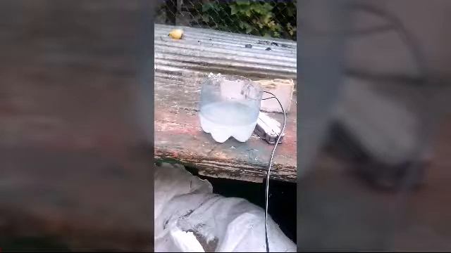 Как сделать электролиз своими рукамм