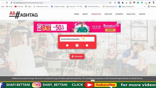 Make Money Online By Suggesting Hashtags | Easy Online Earning | Earn Money Without Investment