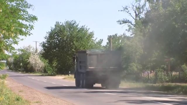 Депутаты Одесского облсовета защищают автодороги региона (Раздельнянский район 2019)