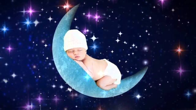 Colicky Baby Sleeps To This Magic Sound - Soothe crying infant - White Noise 2 Hours смотреть онлайн
