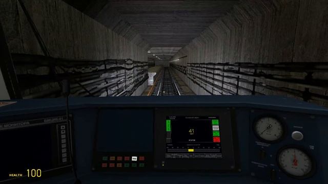 от вокзальной до октябрьской потом до площади мира и в депо на 81 722 (юбилейный) смотреть онлайн