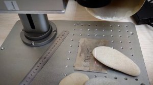 Лазерная гравировка любого камня ЛЕГКО!