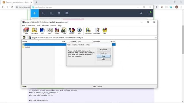 RemoteXY with Bluetooth and Arduino Tutorial смотреть онлайн