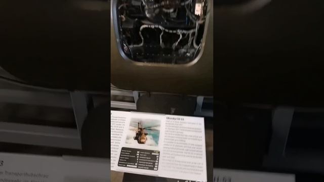 Германия. Музей Авиации. г Вернигероде. Саксония Анхальт. 06.11.2022. смотреть онлайн