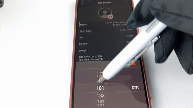 Casio G-Shock G-SQUAD GBD-H1000 Kalp Atış Hızı ve Antrenman Modu смотреть онлайн