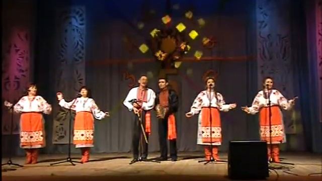 Ансамбль народной песни "Забава", часть 11 смотреть онлайн
