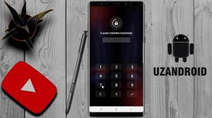 TELEFON QULFINI OVOZ ORQALI OCHISH