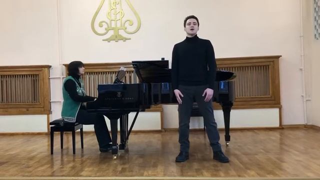 Леонкавалло Рассвет исп.Владимир Агафонов смотреть онлайн