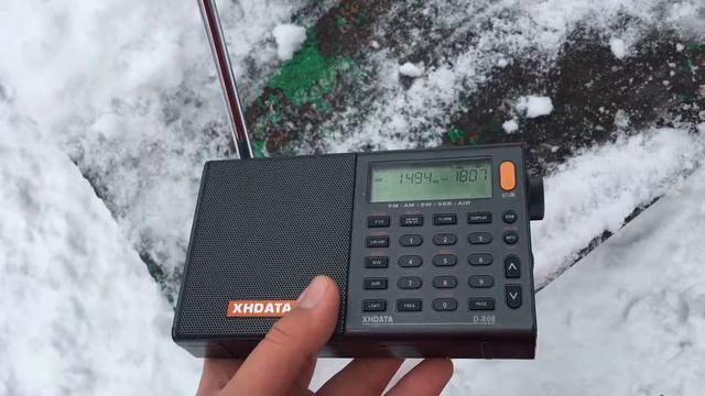 [MW] - 1494 KHz- Radio Moldova Actualitati (Cahul, Moldova, 895km) смотреть онлайн