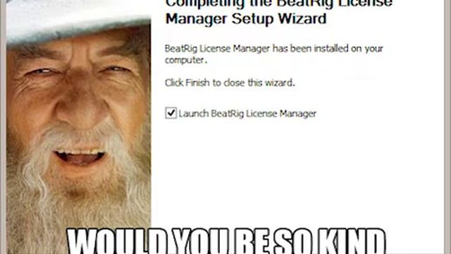 setup wizard meme смотреть онлайн