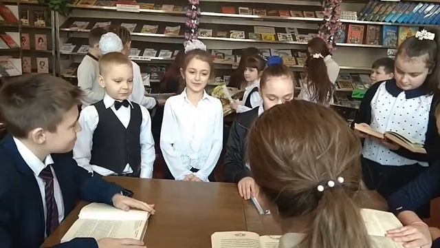 Реклама библиотеки 2019 смотреть онлайн