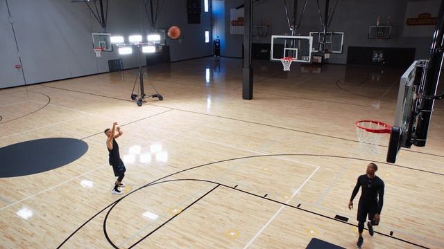 03.Form Shooting Practice