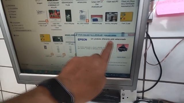 COMO USAR OUTRO DRIVER NAS IMPRESSORAS EPSON ! смотреть онлайн