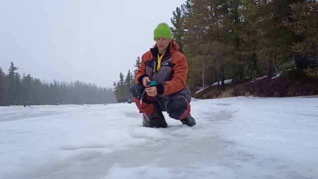 Закрытие сезона зимней рыбалки