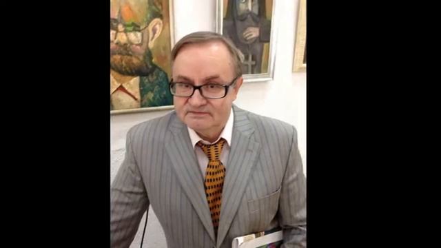 Выставка Владимира Акулова "ОТРАЖЕНИЯ". Минск, июнь 2016. Библиотека им. Купалы. смотреть онлайн
