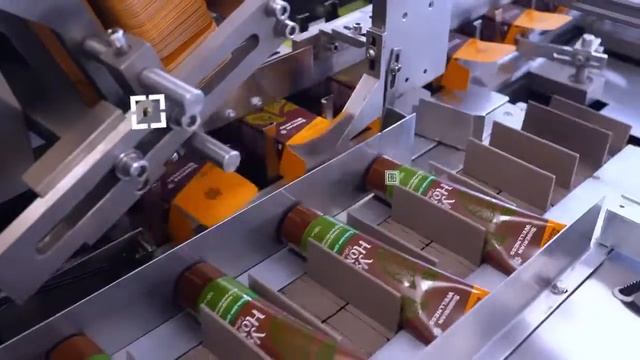 Производство Siberian Wellness,  от идеи к продукту