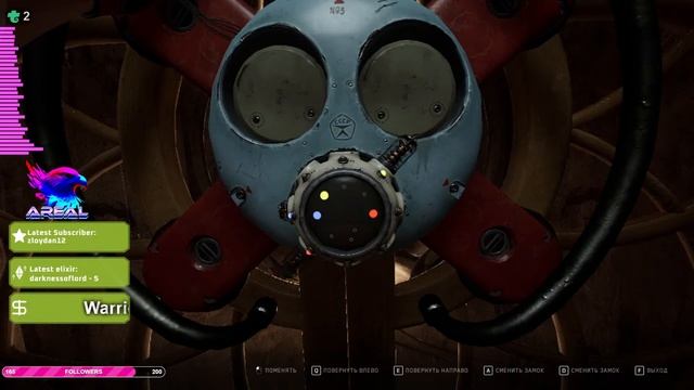 💥Atomic Heart -Что скрывает Театр? 💥https://trovo.live/s/Referens/ смотреть онлайн