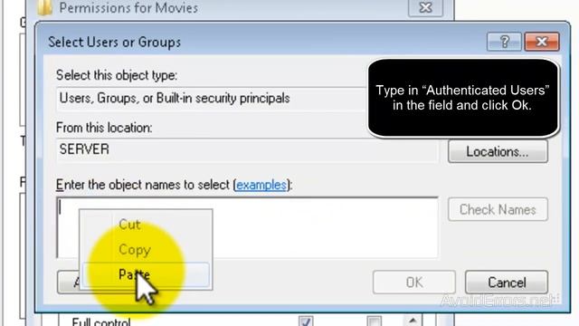 How to Remove Lock icon from Windows 7 Folder смотреть онлайн