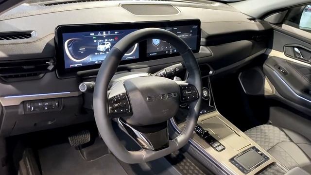 EXEED TXL 1,6 серый смотреть онлайн