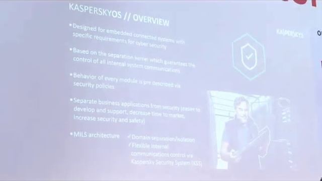 CeBIT-21-03-2017-10:40: Markus Grathwohl, Kaspersky Labs GmbH смотреть онлайн