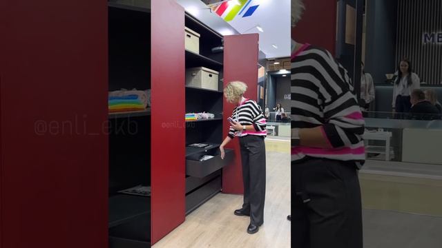 Экспозиция наших партнёров «Технологии и инновации Hettich» 🔥 как заказать смотри в описании ) смотреть онлайн