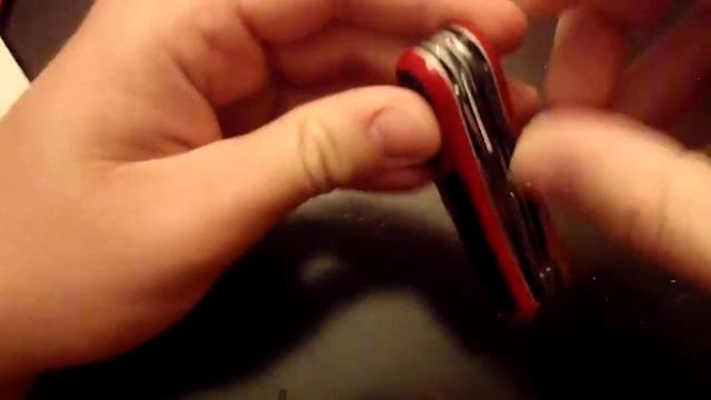 Worldly Reviews: Evolutin Grip 18 Swiss Army Knife смотреть онлайн