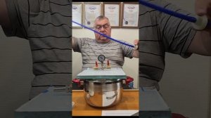 5545 Как убрать пузырьки из эпоксидной смолы, силикона. Камера для дегазации своими руками