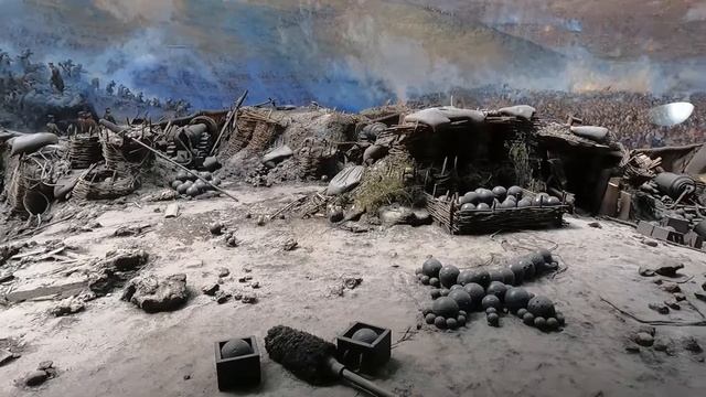 Крым. Севастополь. Панорама обороны Севастополя. 19.08.2021 смотреть онлайн