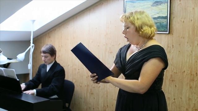 Марина Грашина. Liber Scriptus. Верди, реквием смотреть онлайн