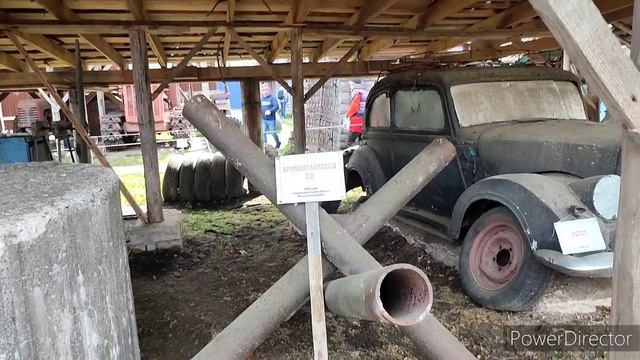 Мышкин,музей техники,подарки#мышкин#выходные смотреть онлайн