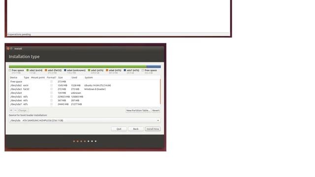 Ubuntu: Ubuntu install deleted Windows 8 partition; how to recover it on ubuntu смотреть онлайн