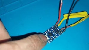 Платы для зарядки 18650 на 1 Ампер