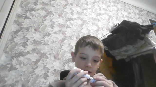 обзор на джул из бумаги и жижа