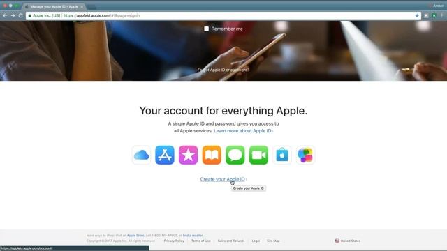 NCR Silver Tech Tip Apple ID смотреть онлайн