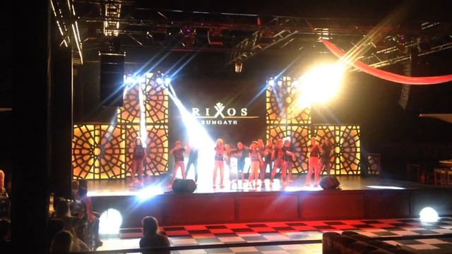 Rixos Sungate Respublika Kids 01.08.2015 смотреть онлайн