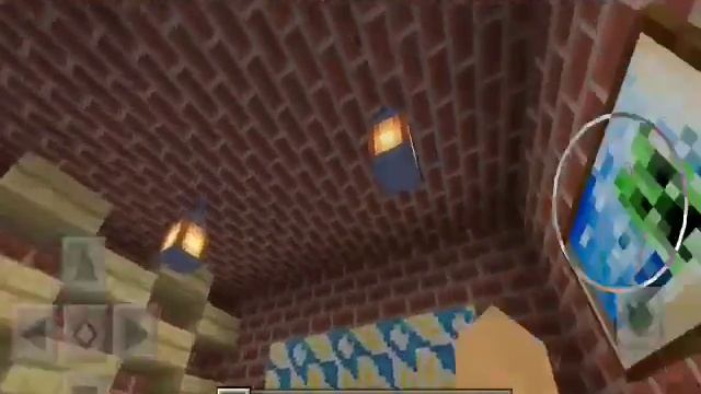 #4 Шашлычная. Постройки майнкрафт.