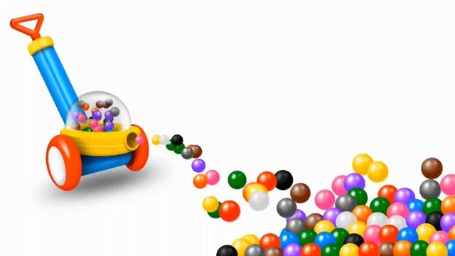 Фигурки-шарики-цвета